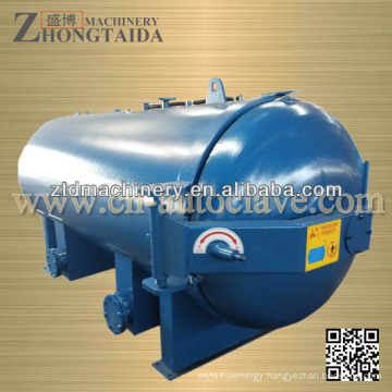 ASME Glass Autoclave PVB Interlayer